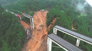 Tragedy as Railway Bridge Collapses in Northwest China