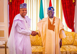 Tinubu Celebrates Shettima at 56, Praises His Loyalty and Leadership