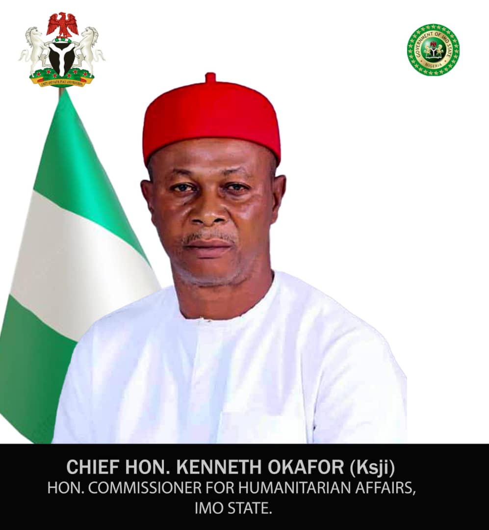 Kenneth Okafor Commends President Tinubu’s Visit to Imo as a Milestone in Human-Centered Development