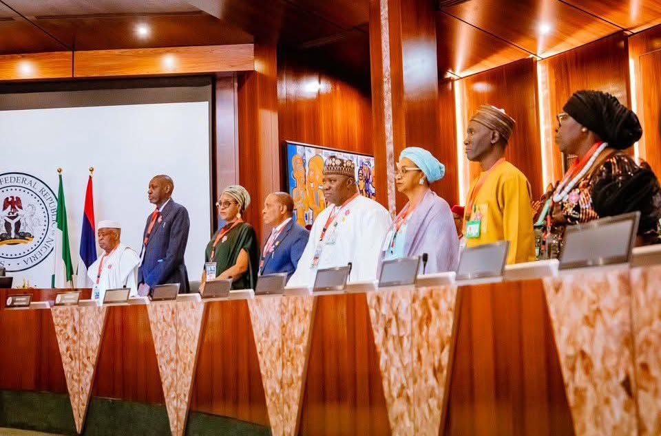 Presidential Parley Highlights: AANI Set to Lead Strategic Response to National Security Concerns